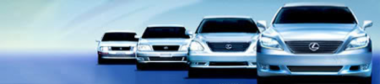 Lexus LS430, LS460/L,  LS600h/L - Im Lặng Là Vàng