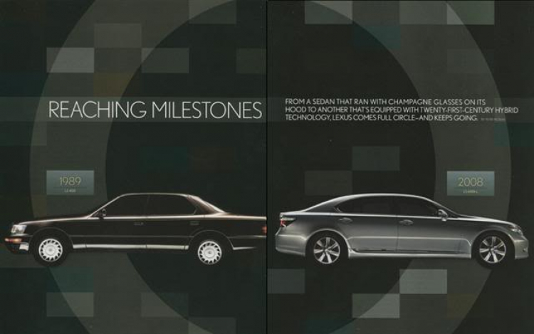 Lexus LS400 - Niềm đam mê bất tận!!! Lexus LS400 - Niềm đam mê bất tận!!!