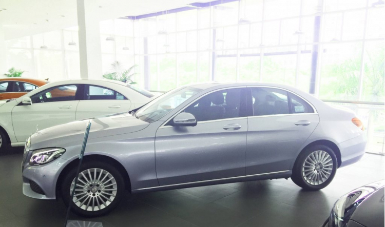 C250 - Dịp nào tốt hơn dịp này ??