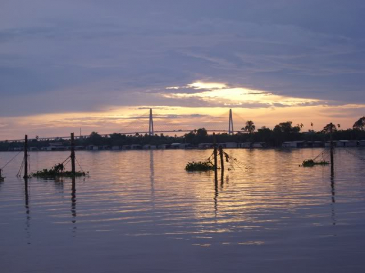 Chia sẽ chuyến Famtrip Trải Nghiệm Mekong 18/7/2010