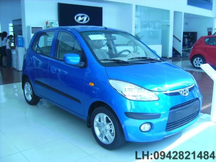 Kia Morning Sport 2010 hay Chevrolet Spark ???