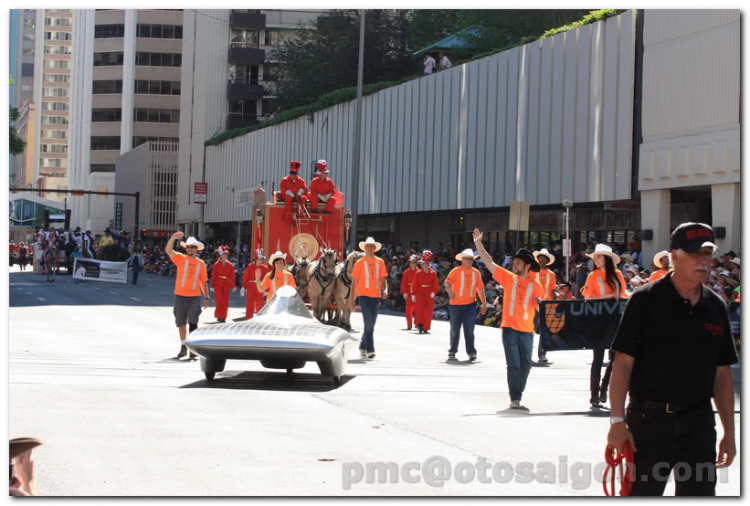 Lễ hội Cao Bồi Viễn Tây
