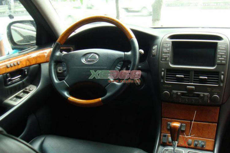 Lexus LS430, LS460/L,  LS600h/L - Im Lặng Là Vàng