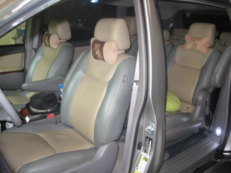 Tự hào là chiếc TOYOTA SIENNA LE duy nhất VN lắp và độ nhiều đồ chơi ! Tự hào là chiếc TOYOTA SIENNA LE duy nhất VN lắp và độ nhiều đồ chơi !