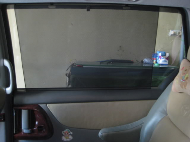 Tự hào là chiếc TOYOTA SIENNA LE duy nhất VN lắp và độ nhiều đồ chơi ! Tự hào là chiếc TOYOTA SIENNA LE duy nhất VN lắp và độ nhiều đồ chơi !