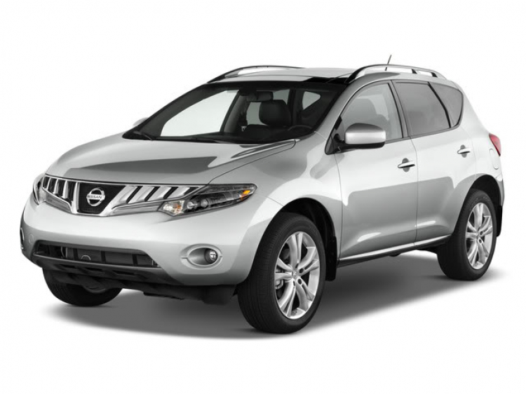 Nissan Murano  - Cool