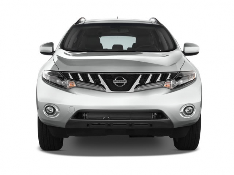 Nissan Murano  - Cool