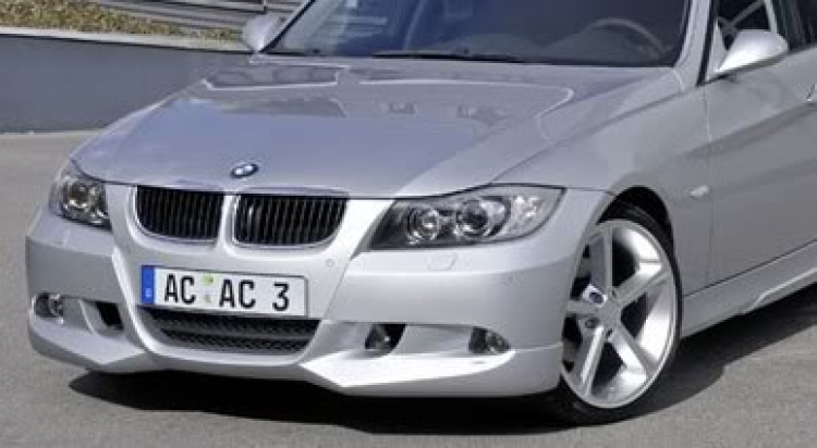 Bodykit BMW 320!!!!