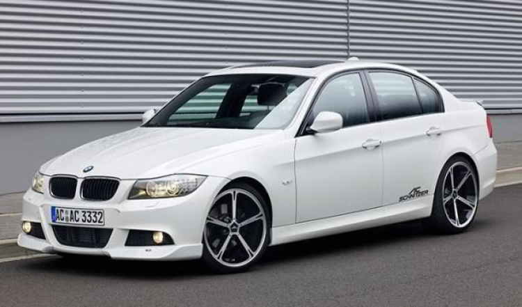 Bodykit BMW 320!!!!