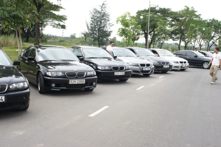 Nơi show hàng của các BIMMER