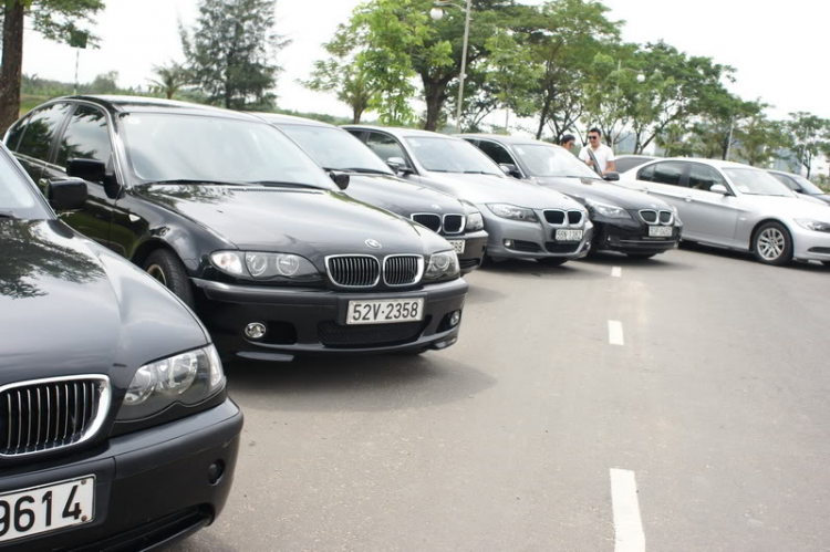 Nơi show hàng của các BIMMER