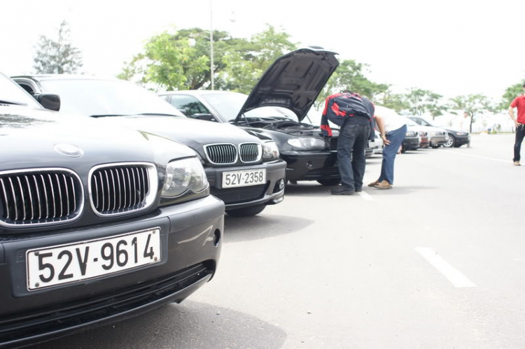 Nơi show hàng của các BIMMER