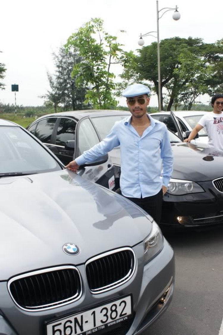 Nơi show hàng của các BIMMER