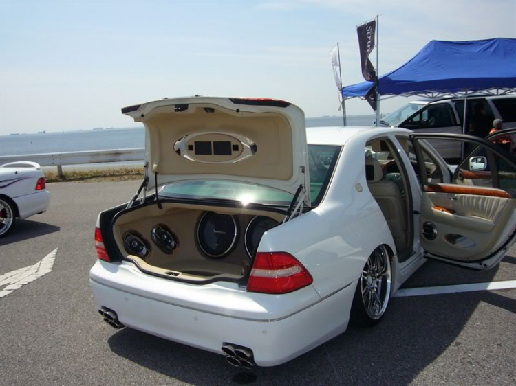 Lexus LS430, LS460/L, LS600h/L - Im Lặng Là Vàng Lexus LS430, LS460/L, LS600h/L - Im Lặng Là Vàng