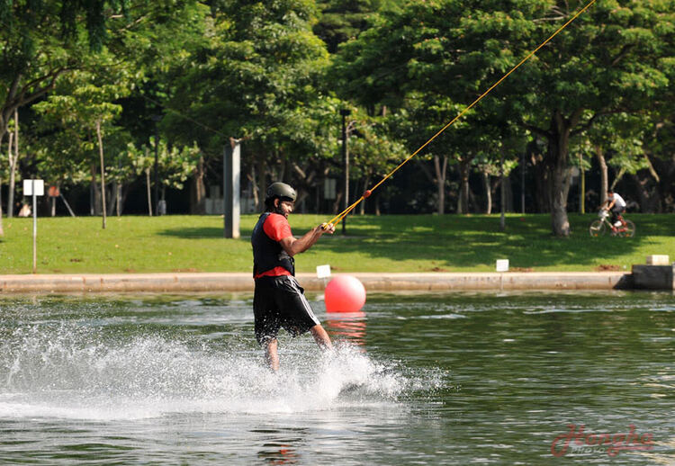 Hình ảnh mấy ngày lang thang ở Singapore