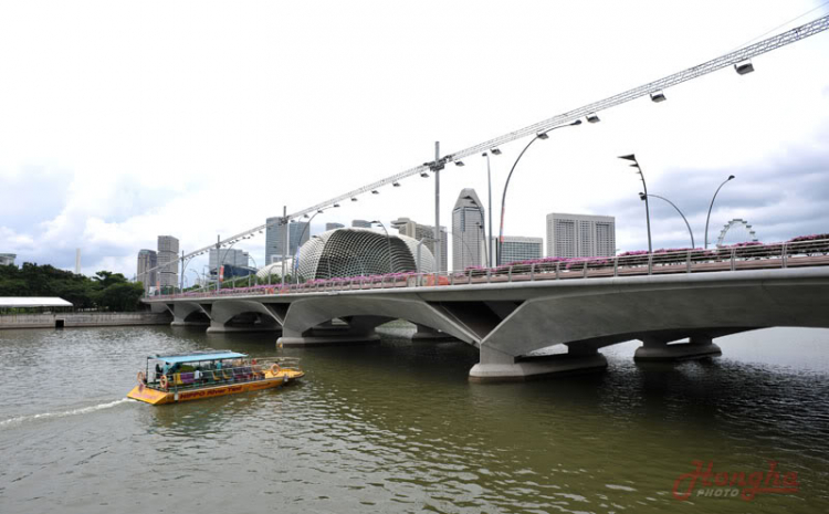 Hình ảnh mấy ngày lang thang ở Singapore