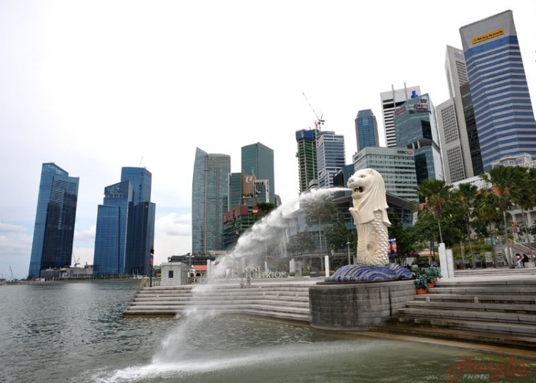 Hình ảnh mấy ngày lang thang ở Singapore