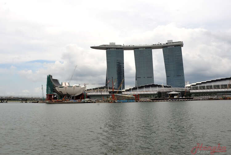 Hình ảnh mấy ngày lang thang ở Singapore