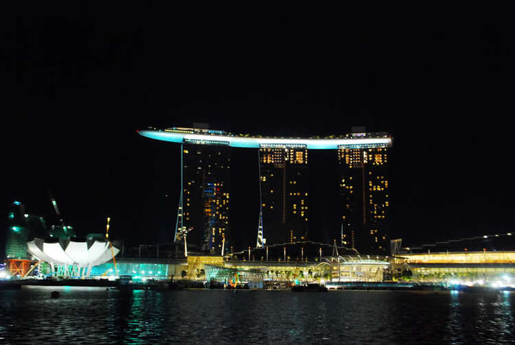 Hình ảnh mấy ngày lang thang ở Singapore Hình ảnh mấy ngày lang thang ở Singapore