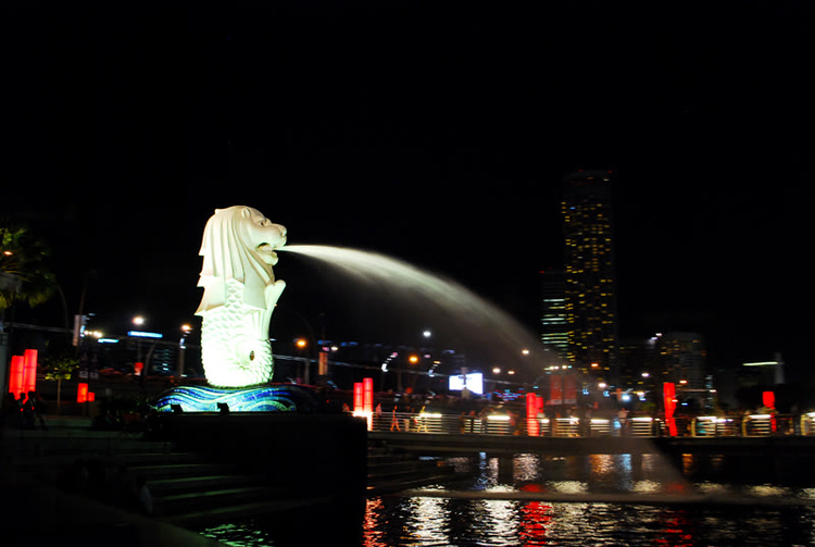 Hình ảnh mấy ngày lang thang ở Singapore Hình ảnh mấy ngày lang thang ở Singapore
