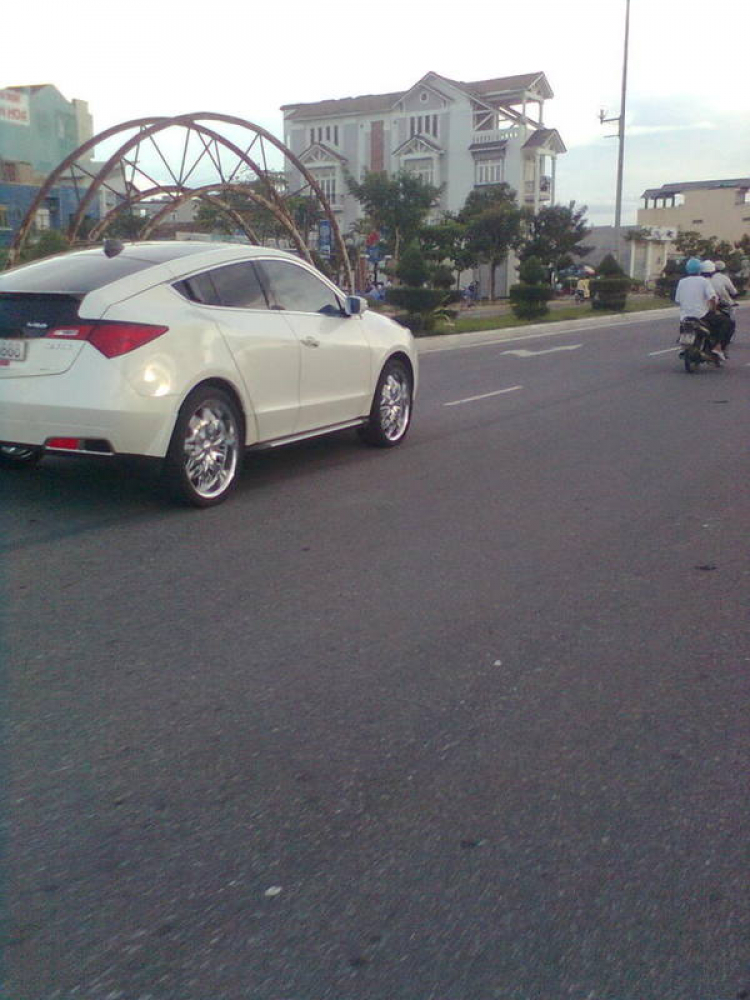 Có gì HOT?? ZDX của Đà Thành.