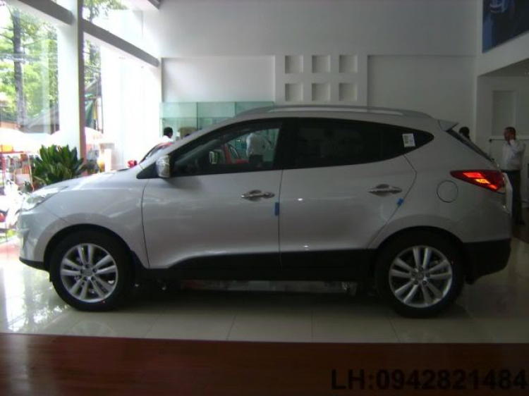 Có nên đổi từ SantaFe xuống Tucson không? Có nên đổi từ SantaFe xuống Tucson không?