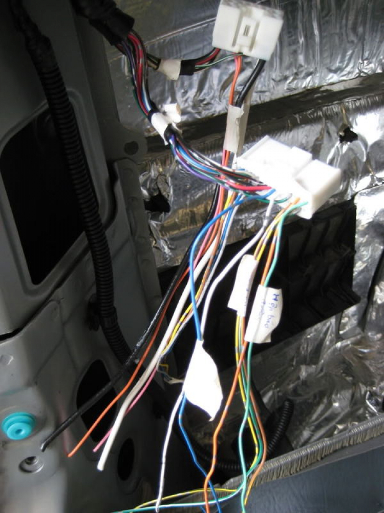 Tự hào là chiếc TOYOTA SIENNA LE duy nhất VN lắp và độ nhiều đồ chơi ! Tự hào là chiếc TOYOTA SIENNA LE duy nhất VN lắp và độ nhiều đồ chơi !