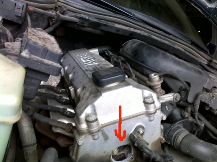 Đồng hồ báo nhiệt độ E46 BMW 318i bị mát...??