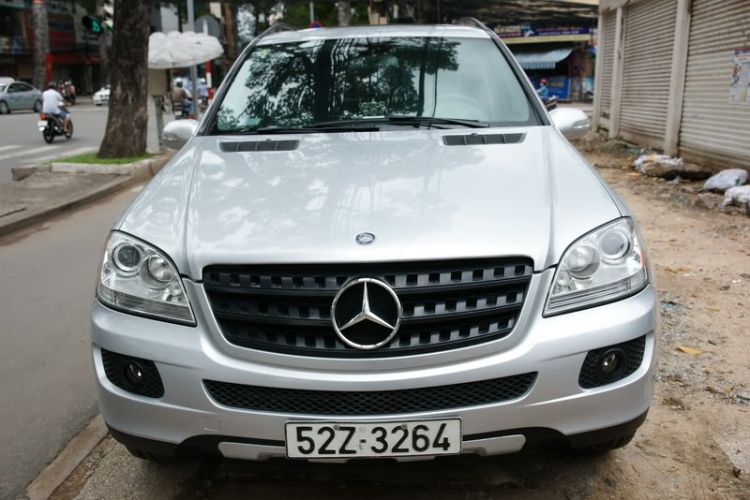 ML350 2007 giá 65k mua được không ạ ?