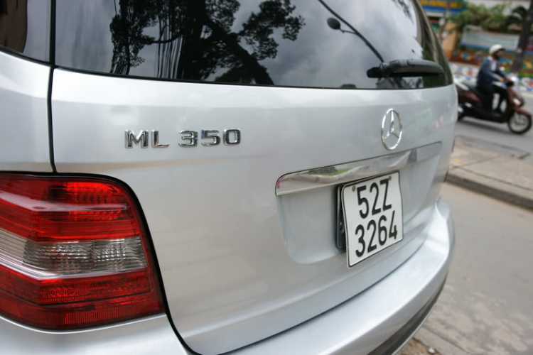 ML350 2007 giá 65k mua được không ạ ?