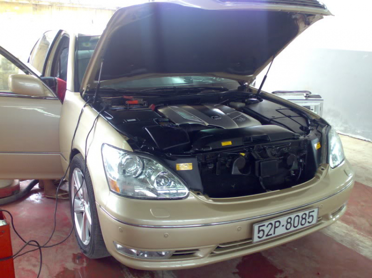 Lexus LS430, LS460/L,  LS600h/L - Im Lặng Là Vàng