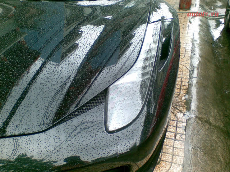 Ngựa 458 italia :)