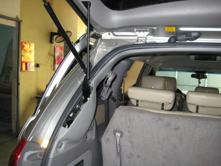 Tự hào là chiếc TOYOTA SIENNA LE duy nhất VN lắp và độ nhiều đồ chơi ! Tự hào là chiếc TOYOTA SIENNA LE duy nhất VN lắp và độ nhiều đồ chơi !