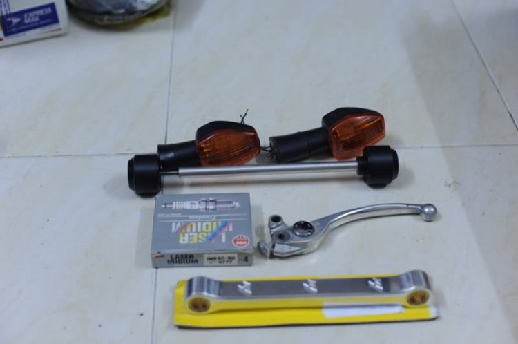 Mua bán - trao đổi  các loại xe 2 bánh .