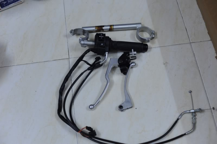 Mua bán - trao đổi  các loại xe 2 bánh .