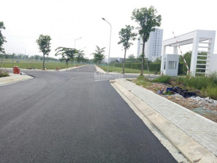 Bán đất nền KDC Green Riverside Phú Xuân Nhà Bè