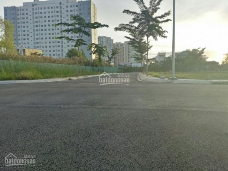 Bán đất nền KDC Green Riverside Phú Xuân Nhà Bè