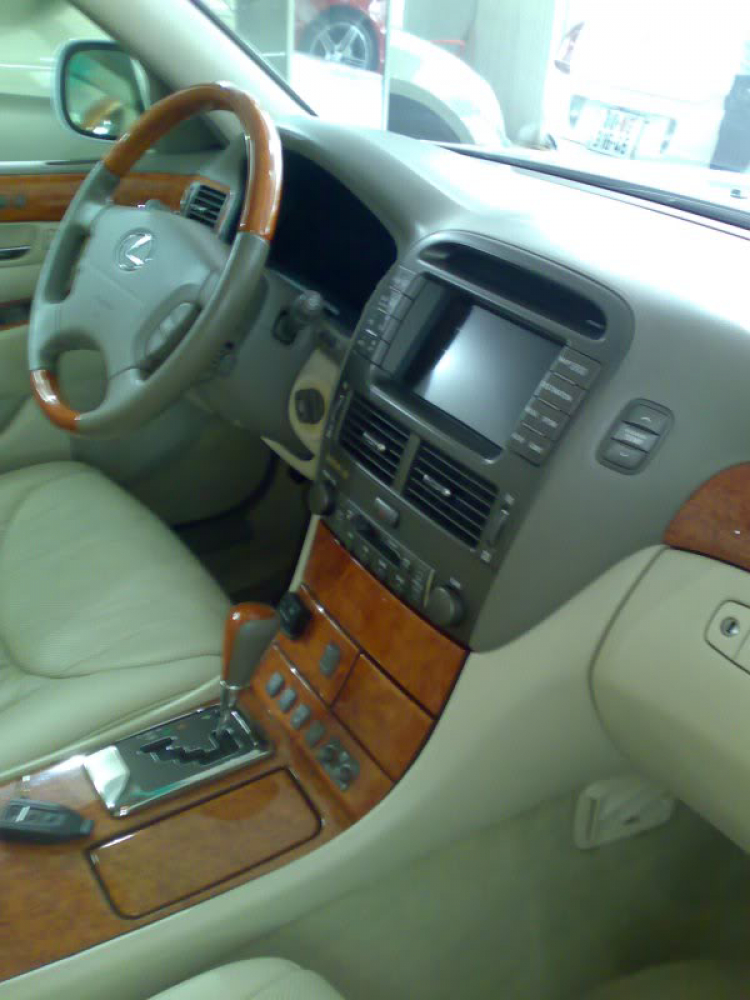 Lexus LS430, LS460/L,  LS600h/L - Im Lặng Là Vàng