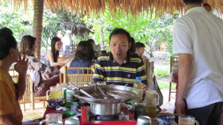 Hình ảnh Offline Du ngoan Miền Tây FFC - 31.07 - 1.08.2010