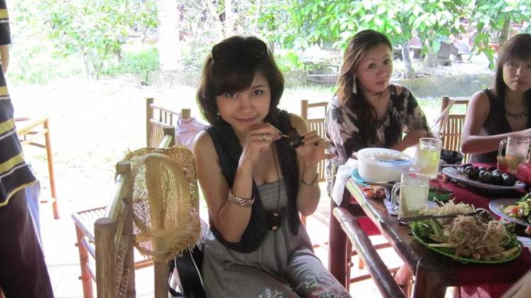 Hình ảnh Offline Du ngoan Miền Tây FFC - 31.07 - 1.08.2010