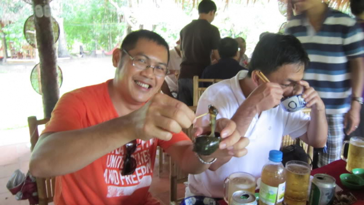 Hình ảnh Offline Du ngoan Miền Tây FFC - 31.07 - 1.08.2010