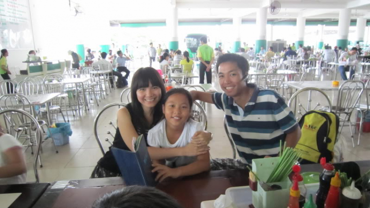Hình ảnh Offline Du ngoan Miền Tây FFC - 31.07 - 1.08.2010