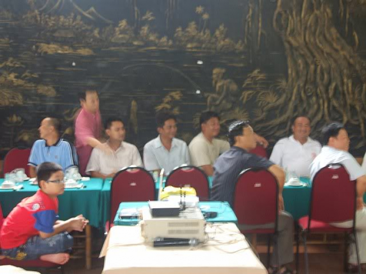 Off tổng kết NTNV, ngày hội ngộ Đông-Tây Off tổng kết NTNV, ngày hội ngộ Đông-Tây