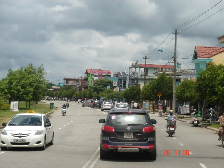Hình ảnh Off ba miền của SFC SG Hình ảnh Off ba miền của SFC SG