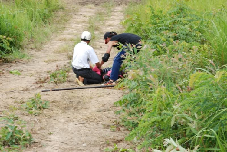 GIẢI VÔ LĂNG VÀNG OS OFF-ROAD & DU LỊCH CẮM TRẠI 28-29/8/2010