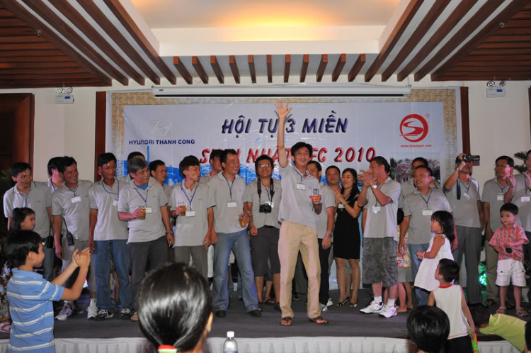 Hình ảnh trong đêm Gala hội tụ 3 miền và Sinh nhật SFC 2010 Hình ảnh trong đêm Gala hội tụ 3 miền và Sinh nhật SFC 2010