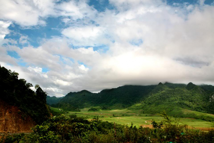 NHẬT TRÌNH OFF BA MIỀN