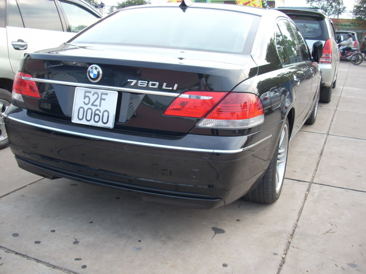 BMW 750Li - Chiếc xe đúng đồng tiền bát gạo BMW 750Li - Chiếc xe đúng đồng tiền bát gạo