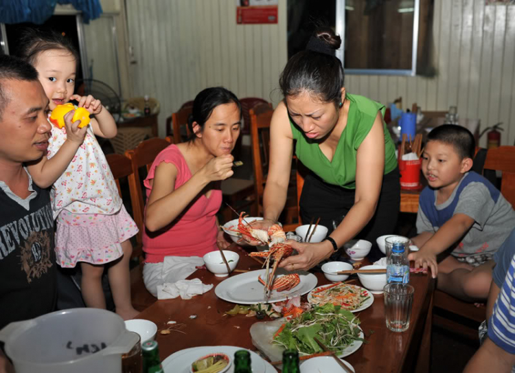 Hình ảnh lộ trình "Huế - Quảng Bình - Phong nha" của đoàn 2 - SFC HN