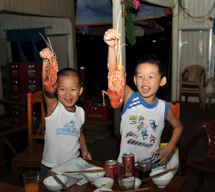 Hình ảnh lộ trình "Huế - Quảng Bình - Phong nha" của đoàn 2 - SFC HN